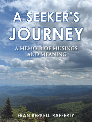cover image of A Seeker's Journey